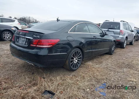 2014 Mercedes-Benz E 350 4Matic z USA, uszkodzony, nr VIN WDDKJ8JB1EF232248